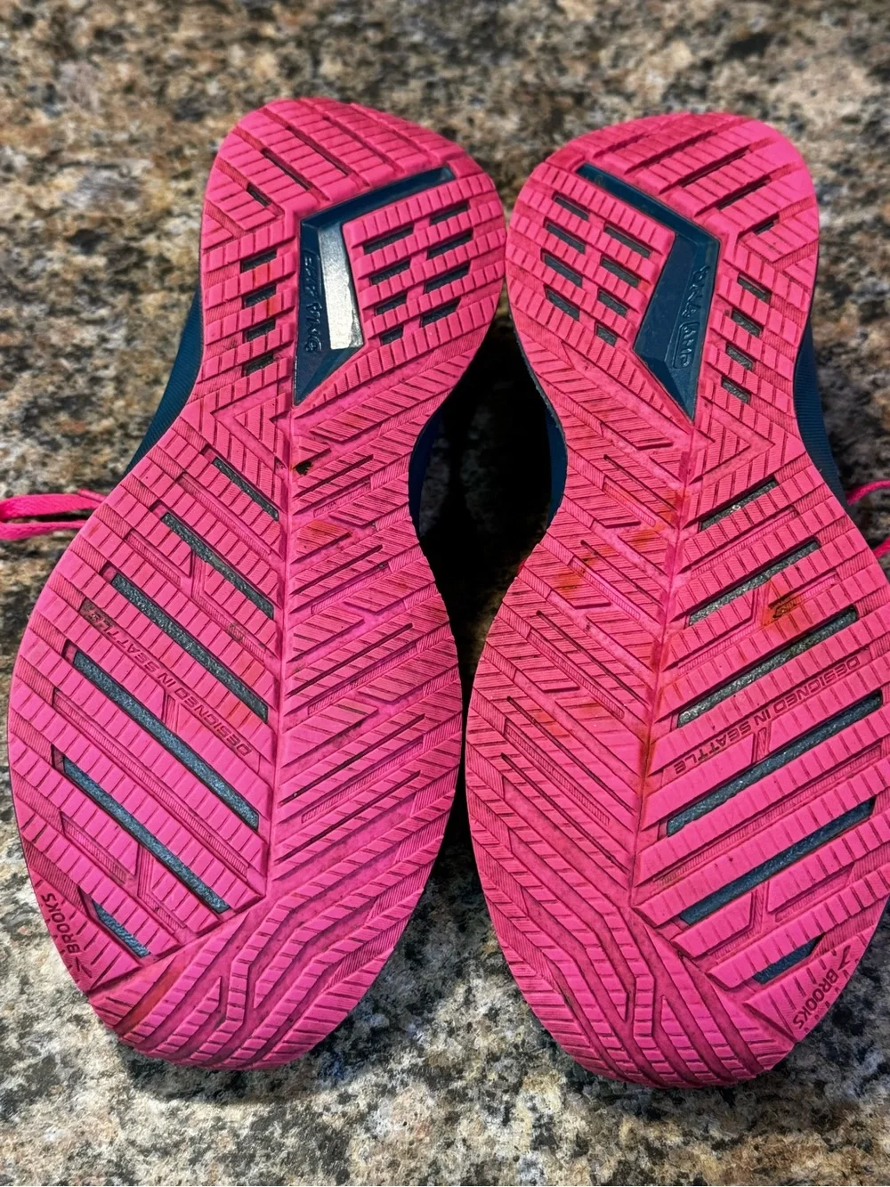 Brooks Levitate StealthFit 5 Shoes Women’s Size 8.5 Running Athletic 1203591B067